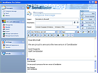 SendBlaster Download