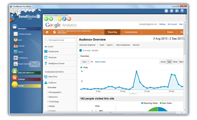 Analyze Data Sendblaster | analyze data sendblaster Analyze Data Sendblaster | analyze data sendblaster