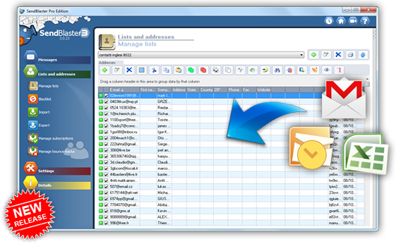 Bulk Email Free In Opt Software As A Service