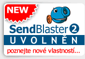 co je noveho v sendblaster 2