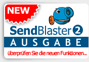 was ist neu am sendblaster 2