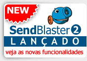 o que ha de novo no sendblaster 2