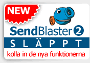 vad aer nytt i sendblaster 2