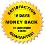 15days money back satisfaction guarantee bulk email software