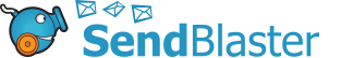 SendBlaster bulk email software