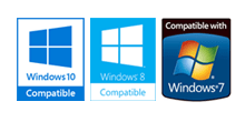 Compatibile con Windows 10