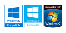 Windows 10 compatible