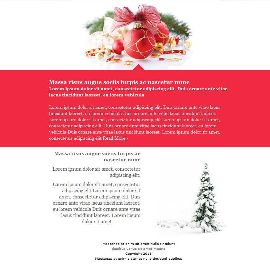 Free Email Templates For Christmas Card Greeting Sendblaster Bulk Email Software Free Card Templates For Email