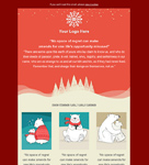 Newsletter Christmas 2020 Templates