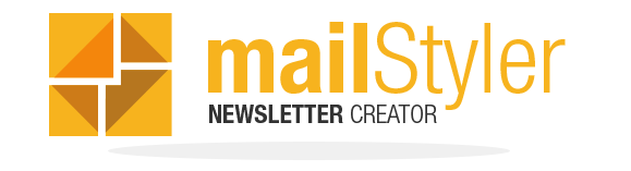 MailStyler programma per la creazione di template per newsletter