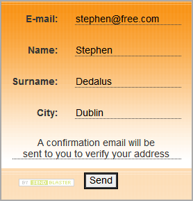 double optin free mail webform result image