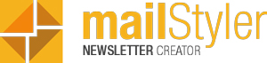 MailStyler newsletter editor